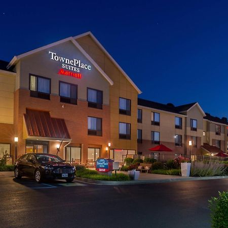 Towneplace Suites Huntington Luaran gambar