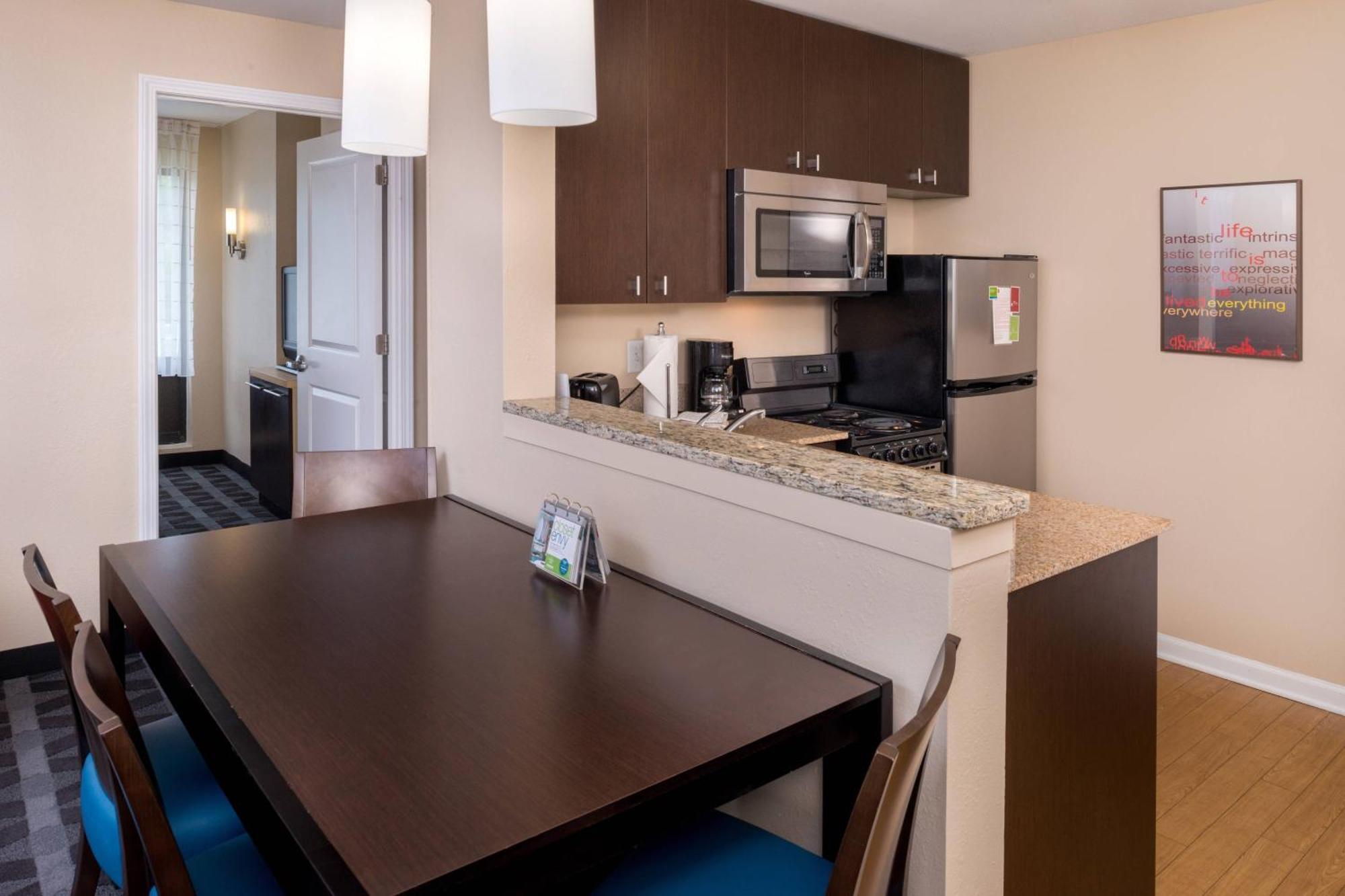Towneplace Suites Huntington Luaran gambar
