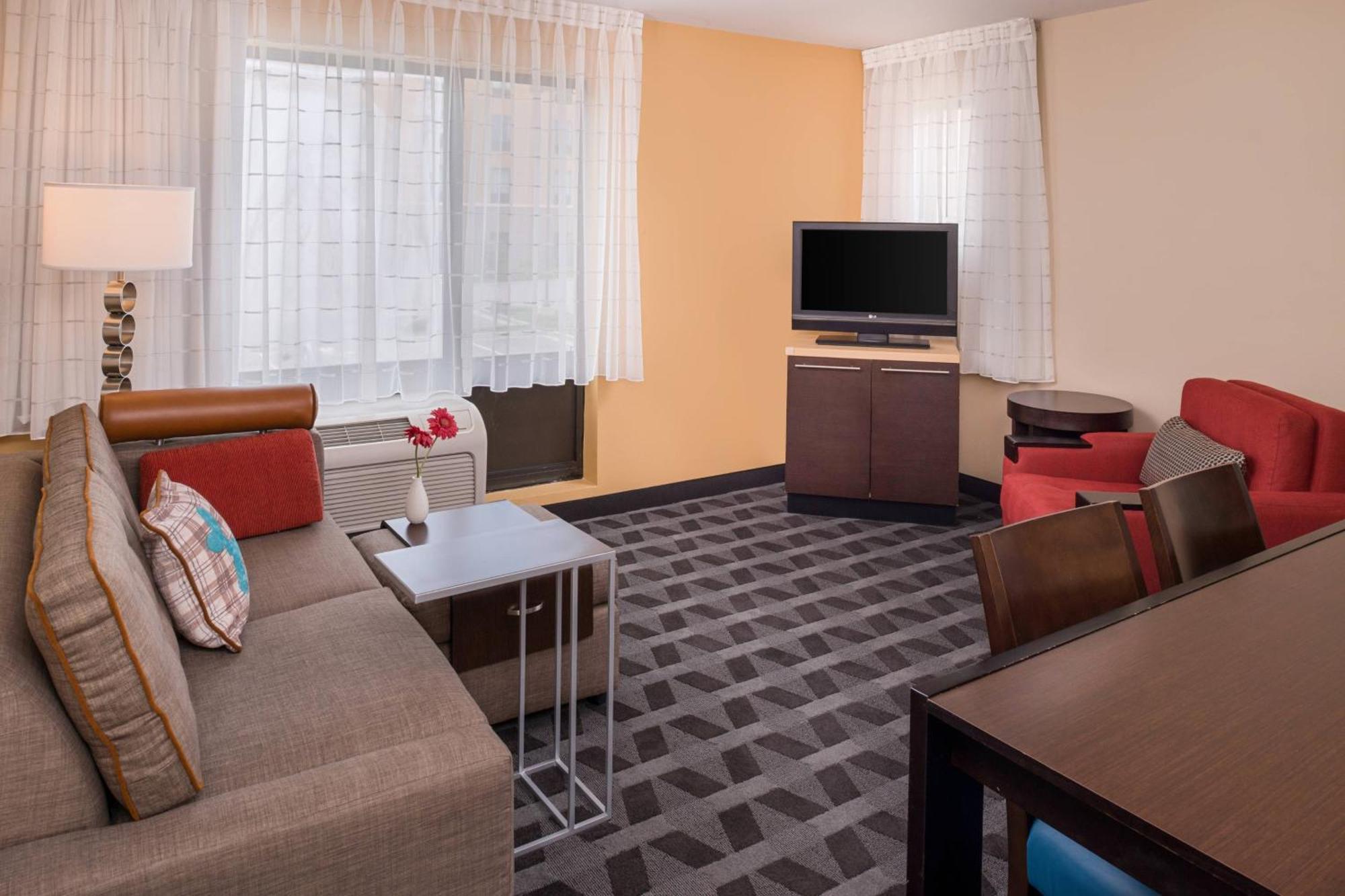 Towneplace Suites Huntington Luaran gambar