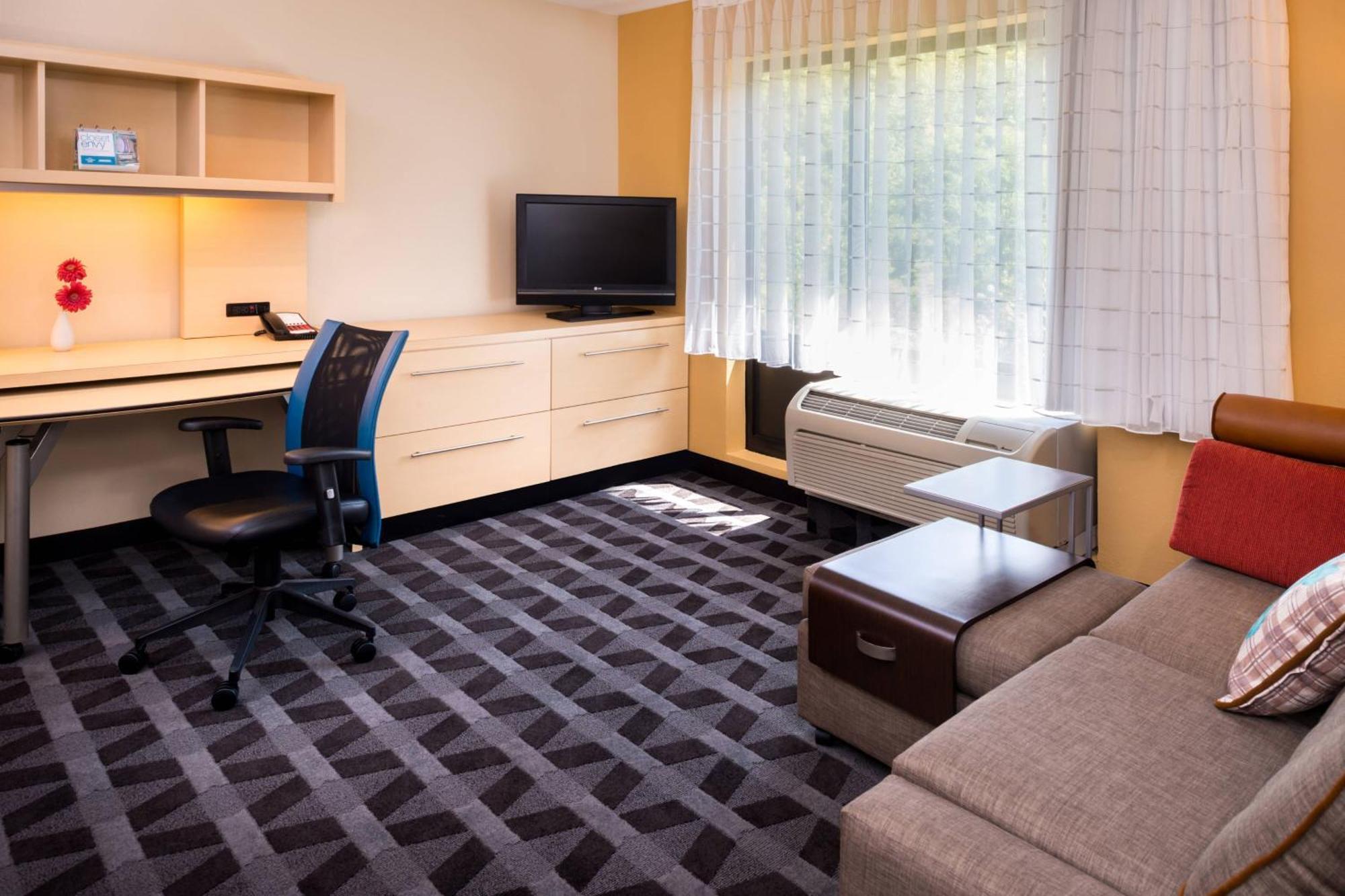 Towneplace Suites Huntington Luaran gambar