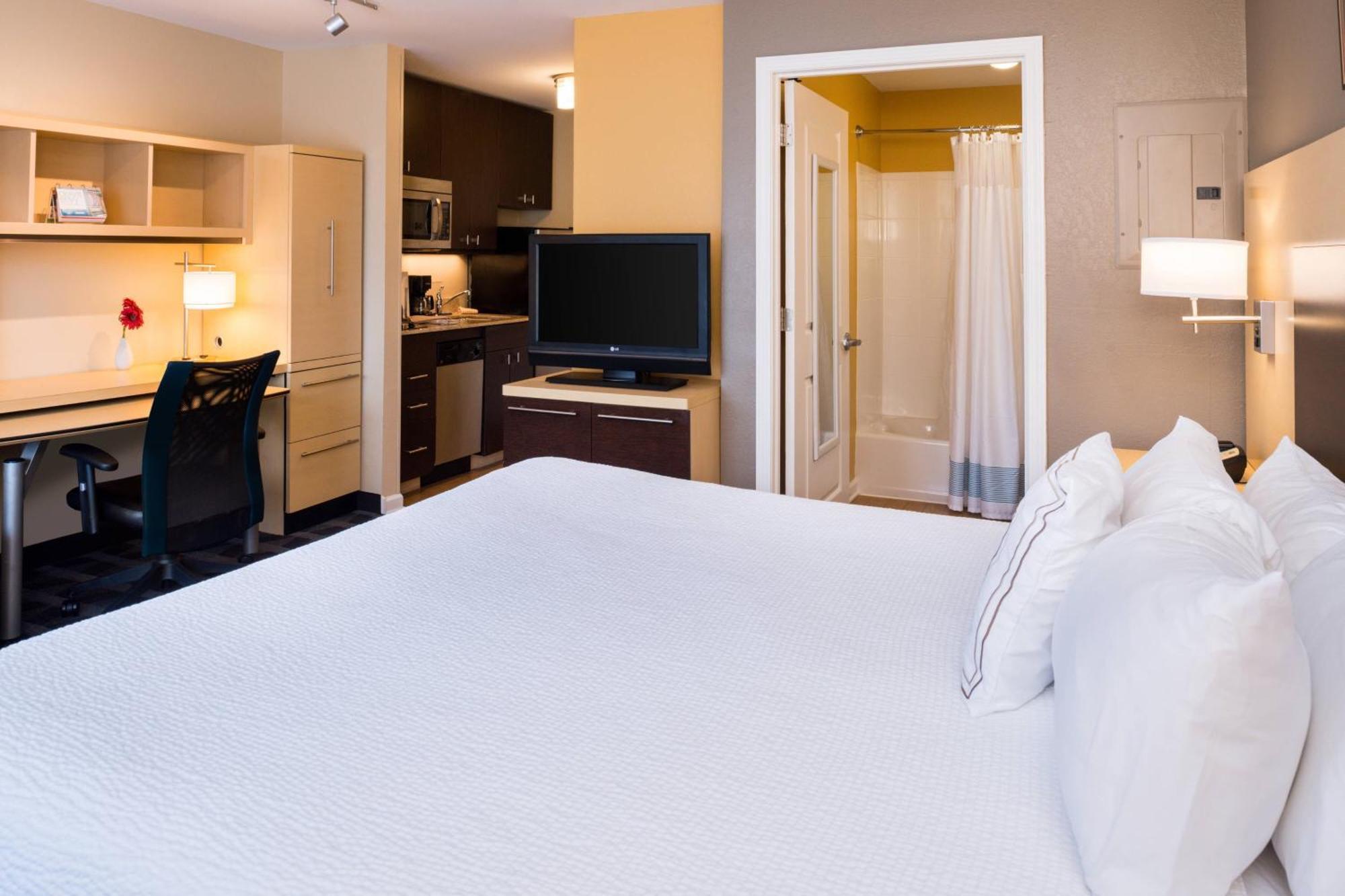 Towneplace Suites Huntington Luaran gambar