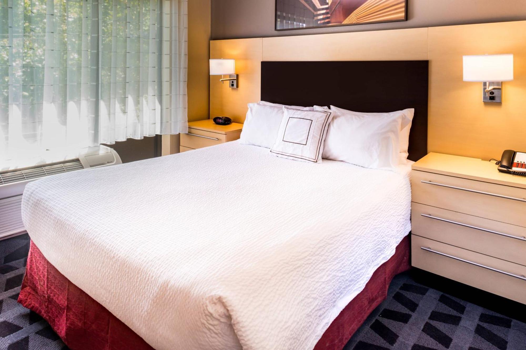 Towneplace Suites Huntington Luaran gambar