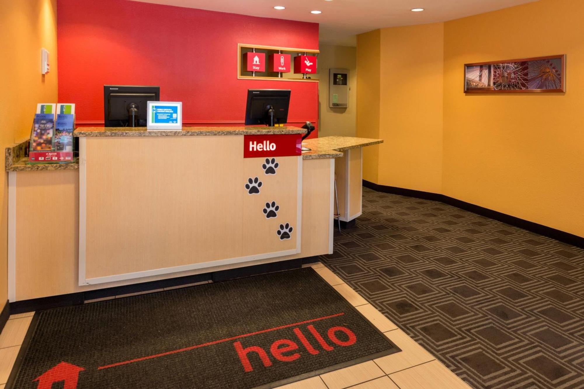 Towneplace Suites Huntington Luaran gambar