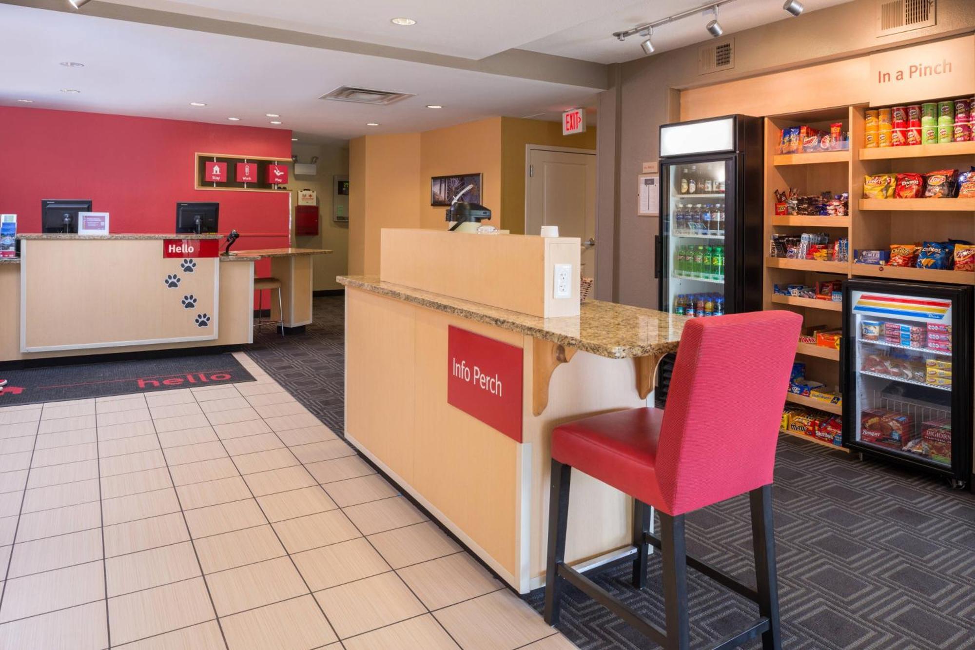 Towneplace Suites Huntington Luaran gambar