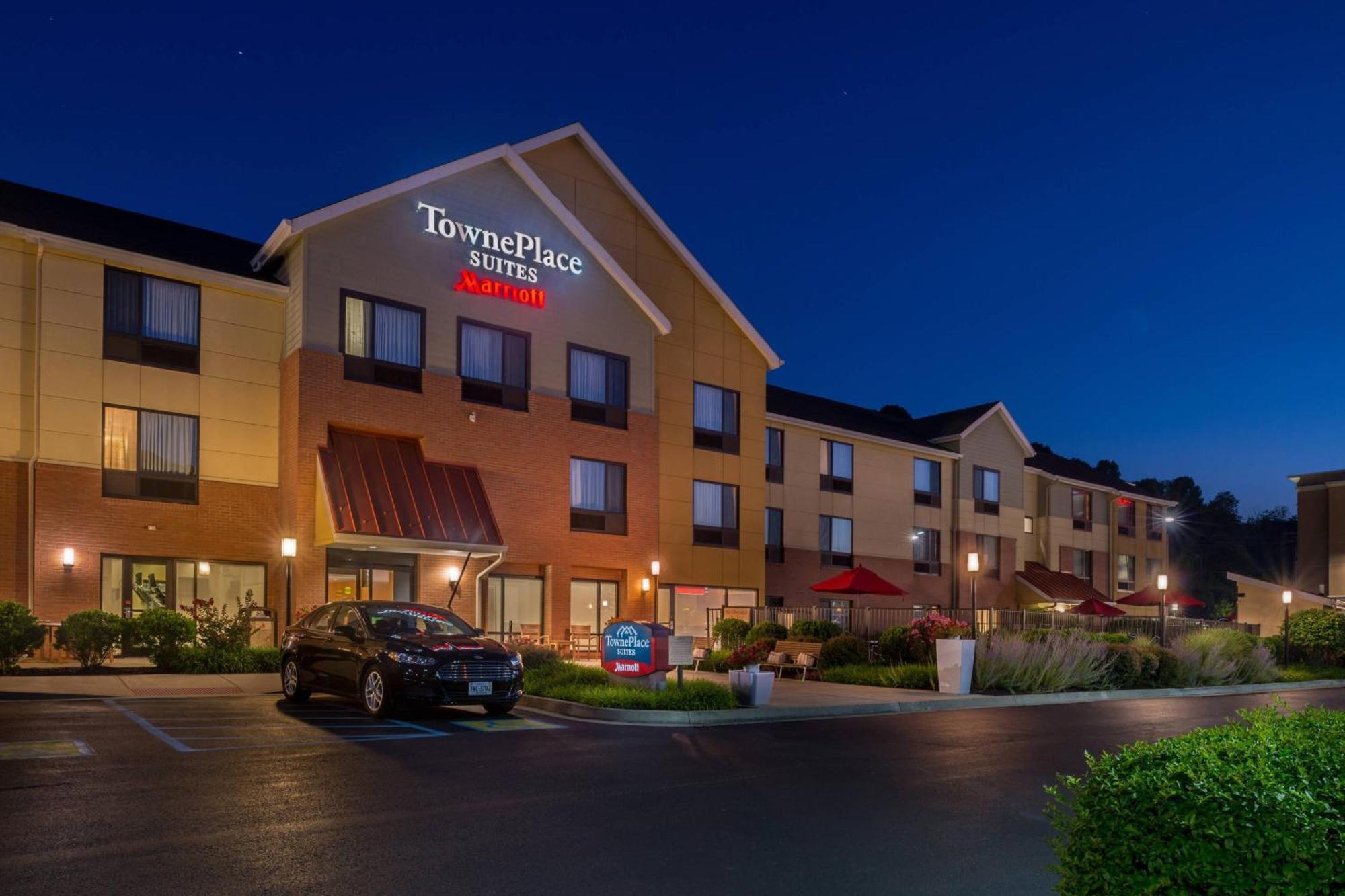 Towneplace Suites Huntington Luaran gambar