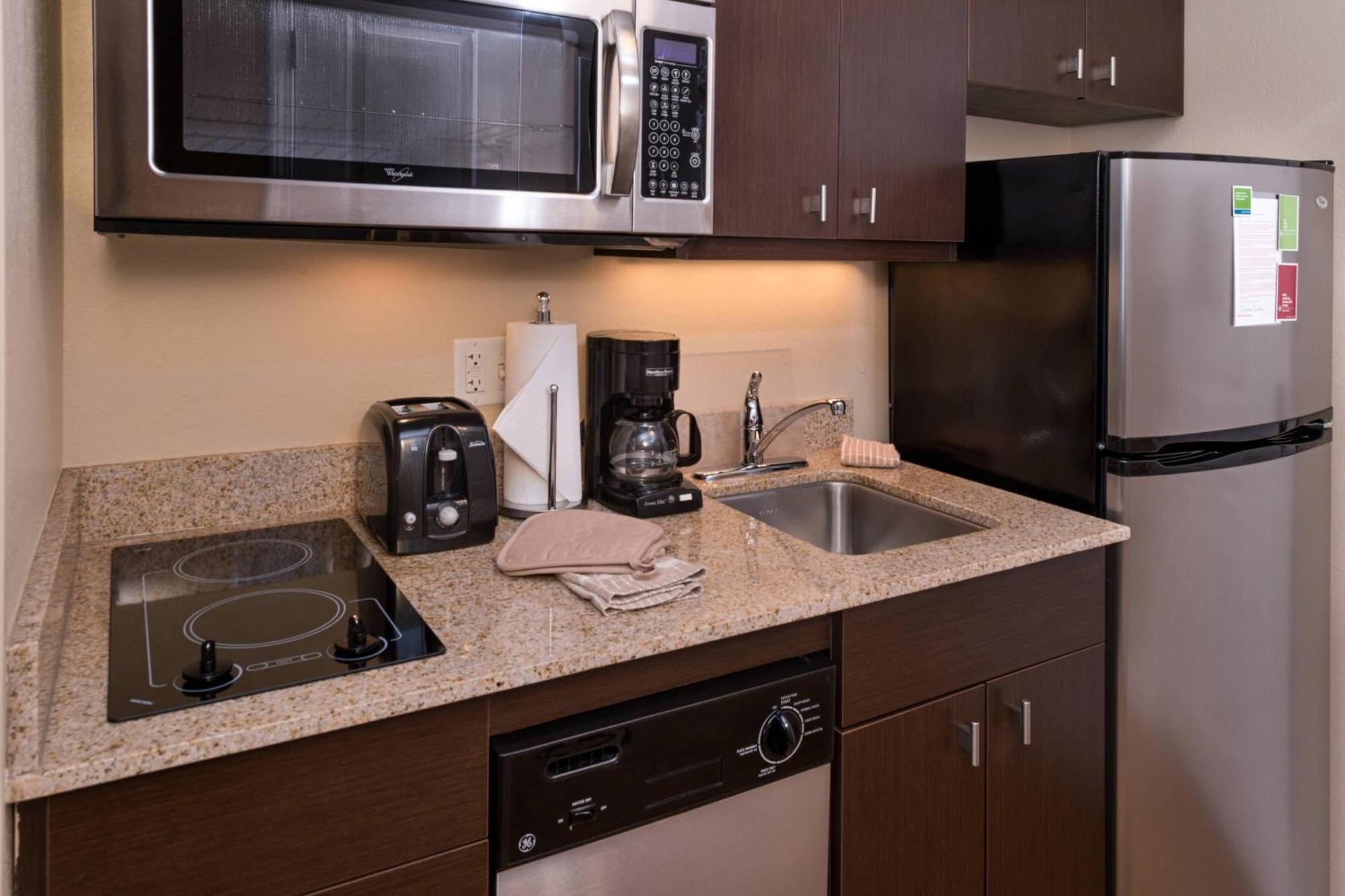 Towneplace Suites Huntington Luaran gambar
