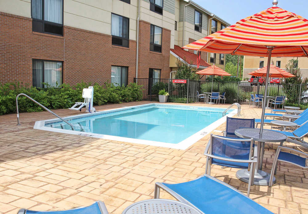 Towneplace Suites Huntington Luaran gambar