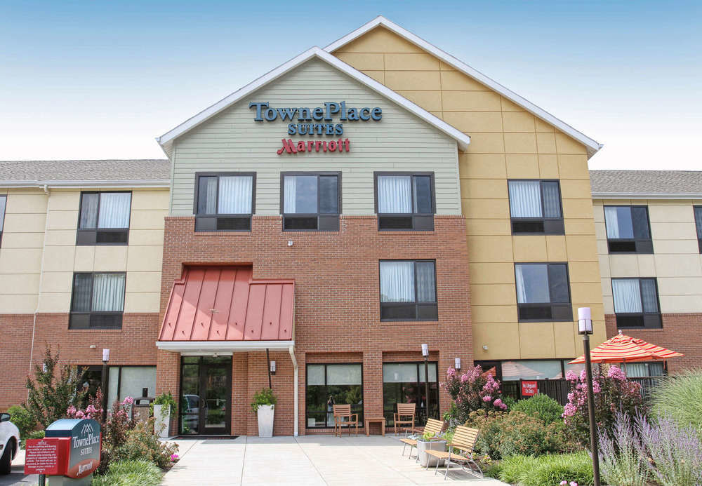 Towneplace Suites Huntington Luaran gambar