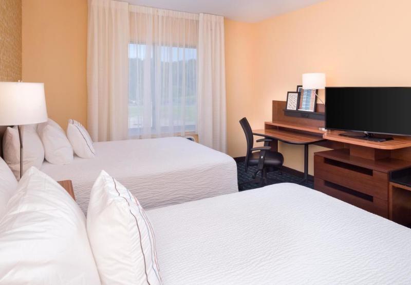 Towneplace Suites Huntington Luaran gambar