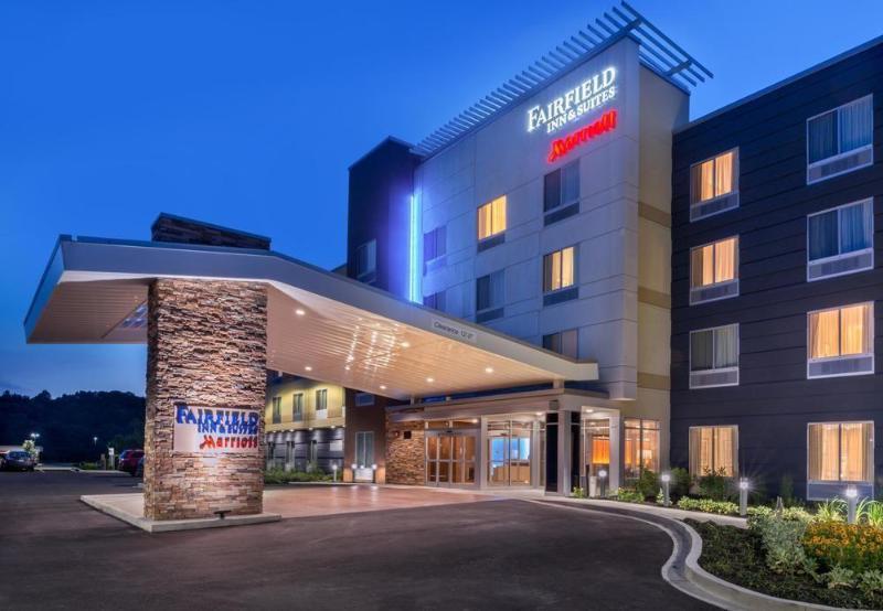 Towneplace Suites Huntington Luaran gambar