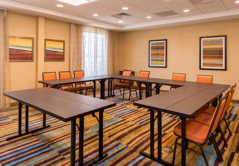 Towneplace Suites Huntington Luaran gambar
