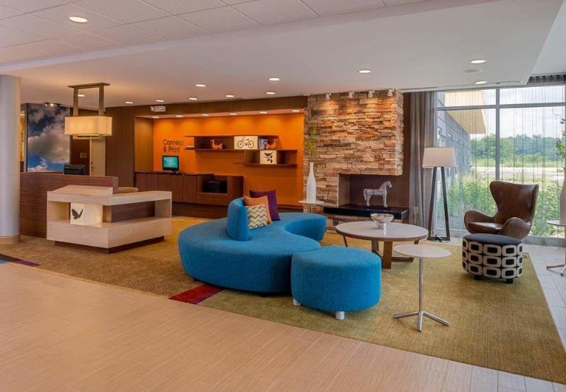 Towneplace Suites Huntington Luaran gambar