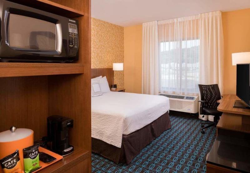 Towneplace Suites Huntington Luaran gambar