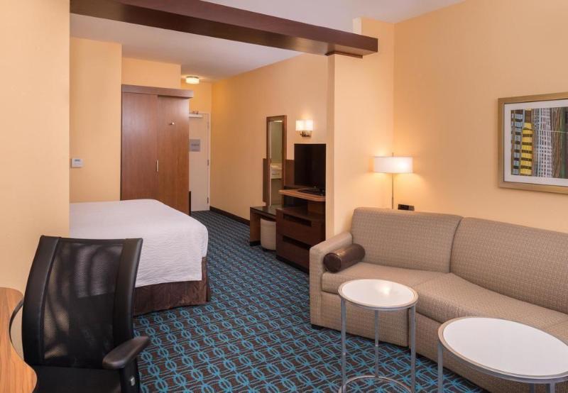 Towneplace Suites Huntington Luaran gambar