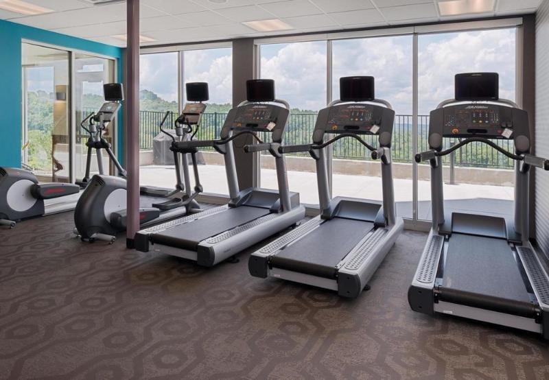Towneplace Suites Huntington Luaran gambar
