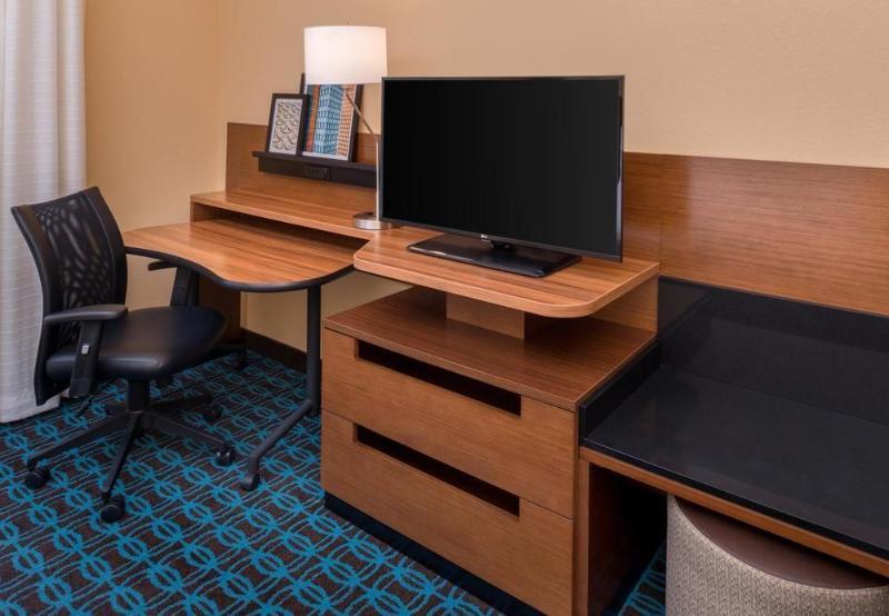Towneplace Suites Huntington Luaran gambar