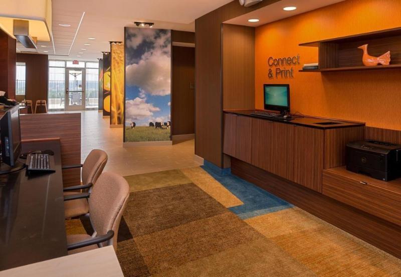 Towneplace Suites Huntington Luaran gambar