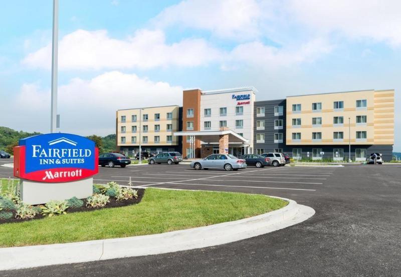 Towneplace Suites Huntington Luaran gambar